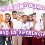 Ana Paty Peralta Lidera el Cambio: Uniendo a la Juventud de Cancún en la Construcción de la Paz