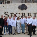 Quintana Roo Brilla con Nuevo Hotel: Lezama Agradece Inversión Inaugurando Secrets Tulum
