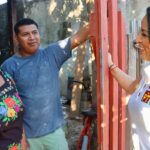 Blanca Merari firme compromiso a la comunidad y cambio significativo en Puerto Morelos