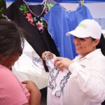 Blanca Merari presenta una agenda integral para reducir la desigualdad en Puerto Morelos