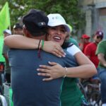 Destaca fortalecimiento de la justicia social en Puerto Morelos: candidata de la coalición «Sigamos haciendo historia»